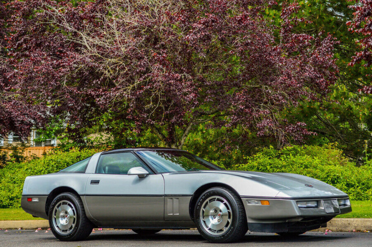 1986 Chevrolet Corvette - photo 6