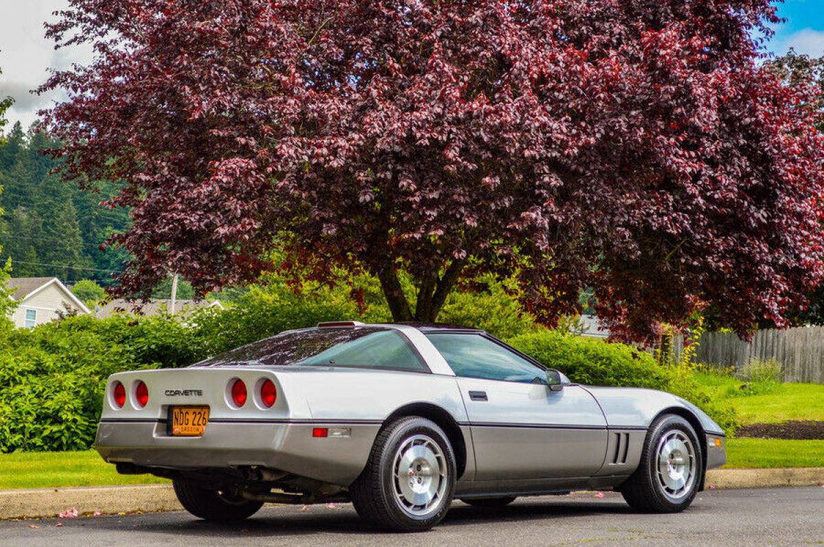 1986 Chevrolet Corvette - photo 8