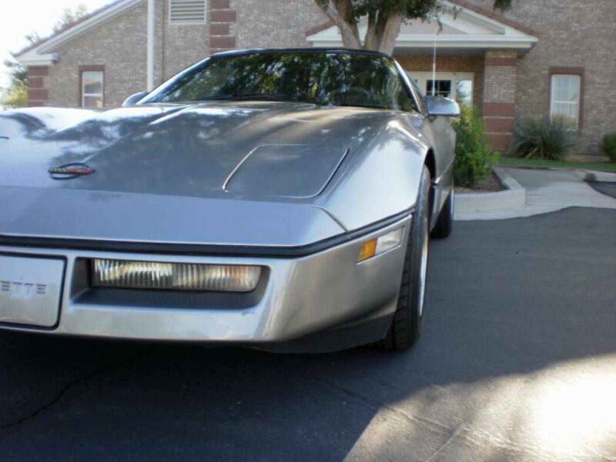 1986 Chevrolet Corvette Base 2dr Hatchback - photo 10