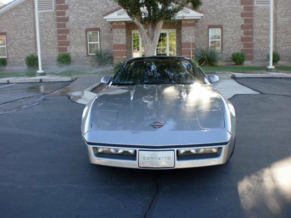 1986 Chevrolet Corvette Base 2dr Hatchback - photo 8