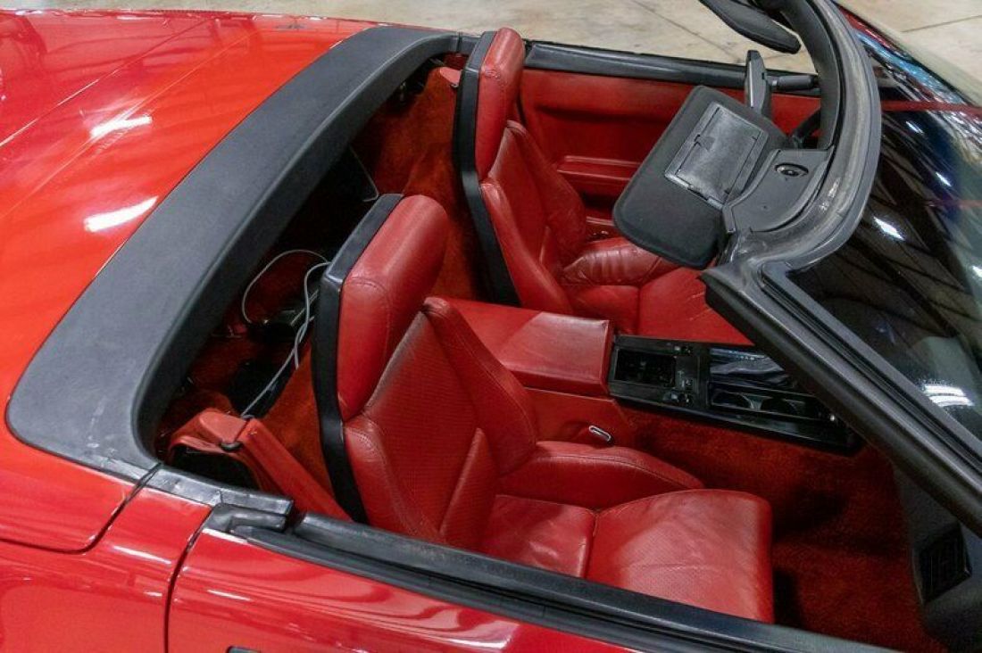 1986 Chevrolet Corvette - photo 10