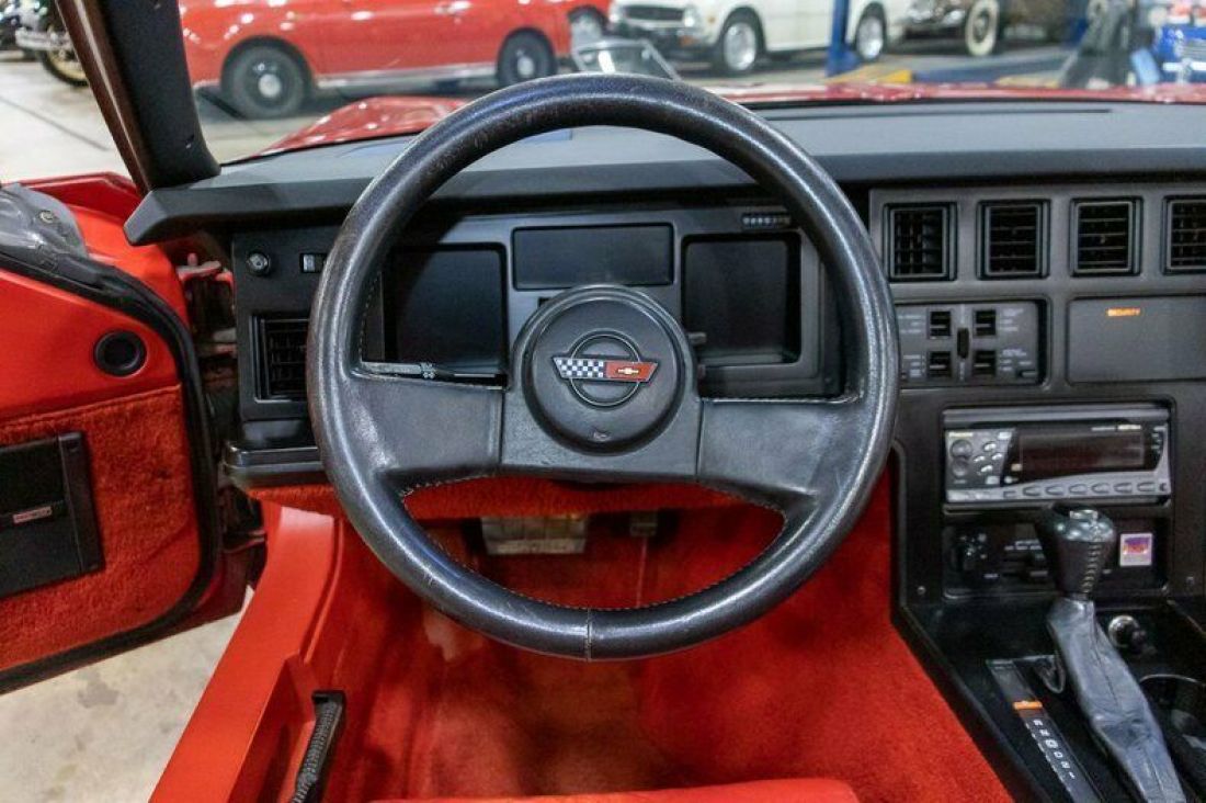 1986 Chevrolet Corvette - photo 12