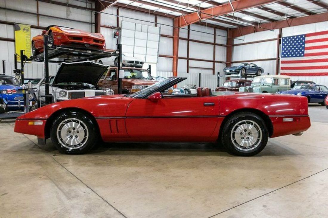 1986 Chevrolet Corvette - photo 2