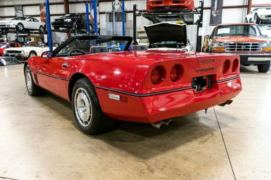 1986 Chevrolet Corvette - photo 3