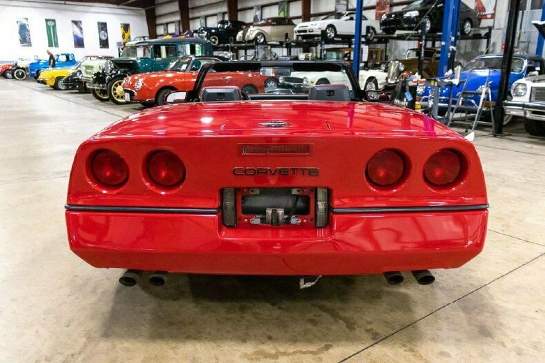 1986 Chevrolet Corvette - photo 4