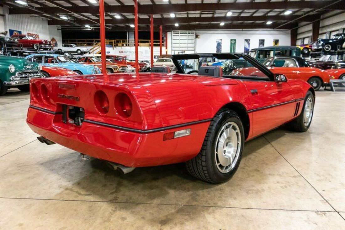 1986 Chevrolet Corvette - photo 5