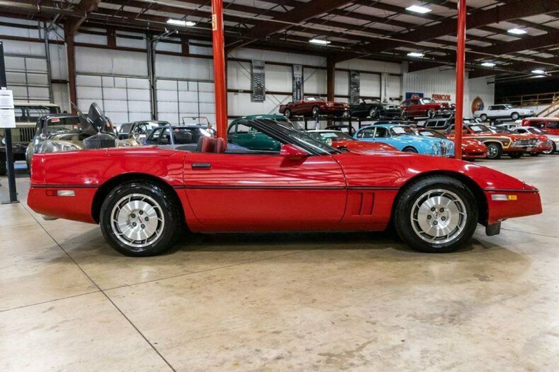1986 Chevrolet Corvette - photo 6