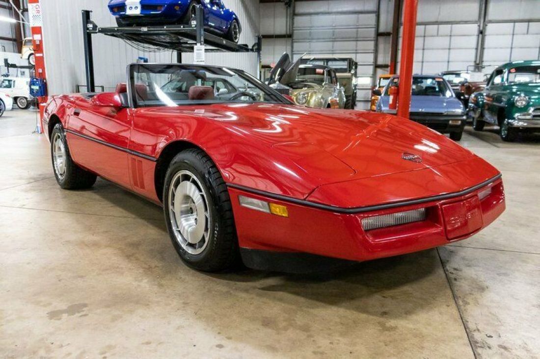 1986 Chevrolet Corvette - photo 7