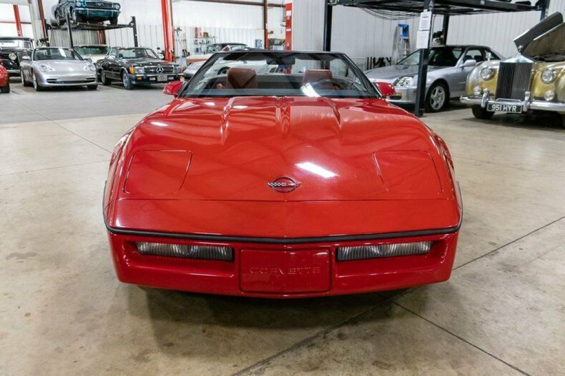 1986 Chevrolet Corvette - photo 8