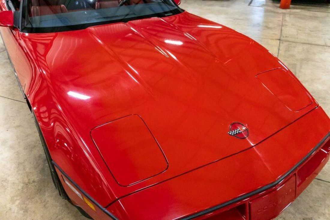 1986 Chevrolet Corvette - photo 9