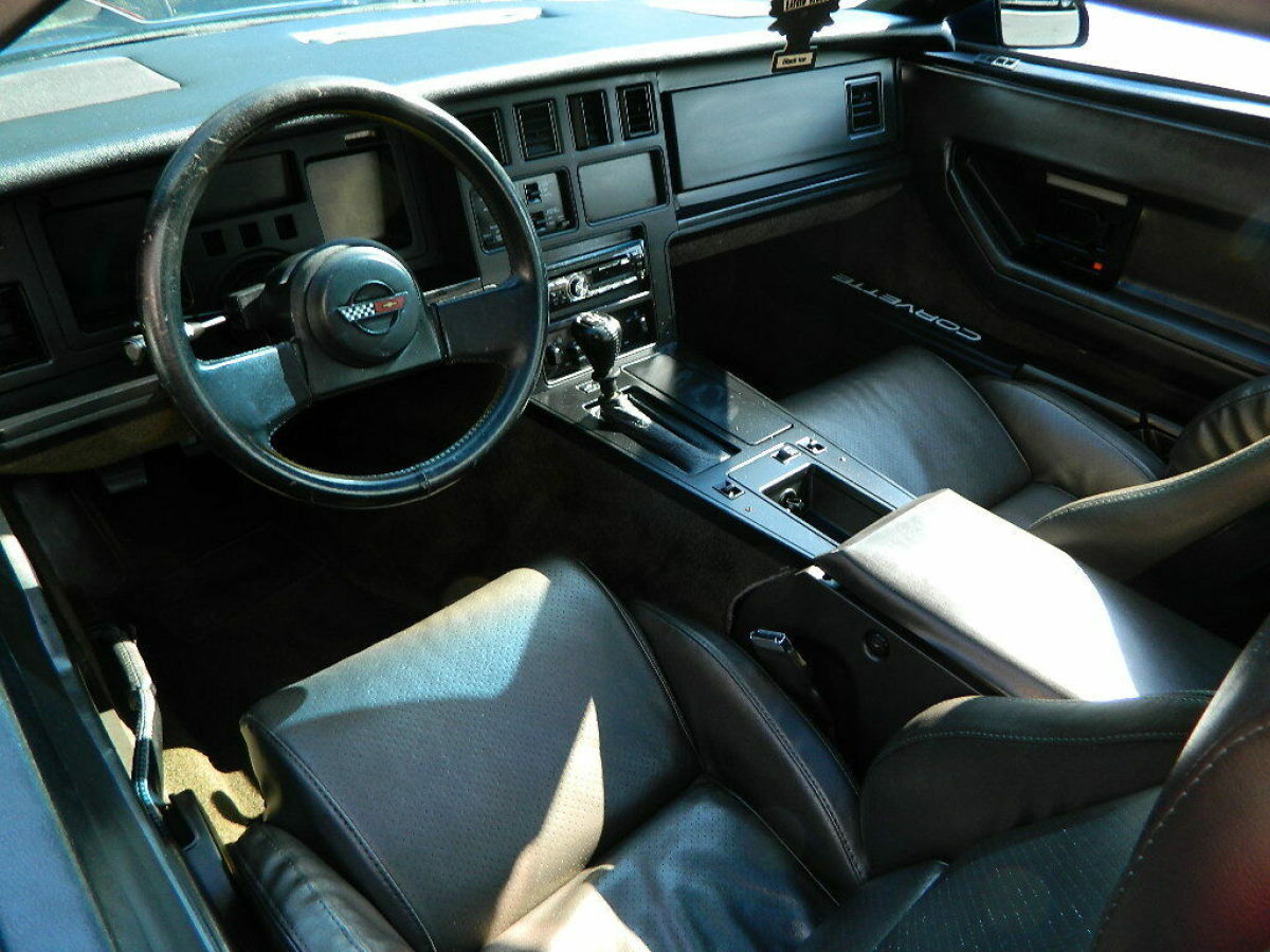 1986 Chevrolet Corvette - photo 10