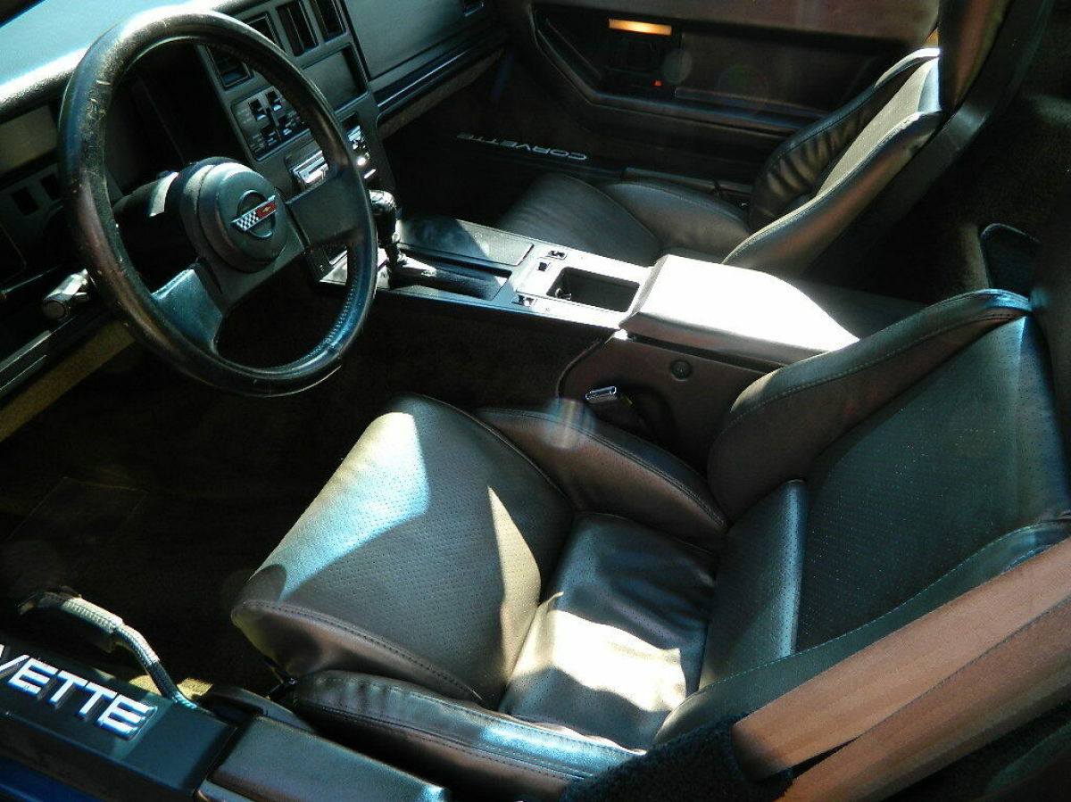 1986 Chevrolet Corvette - photo 11
