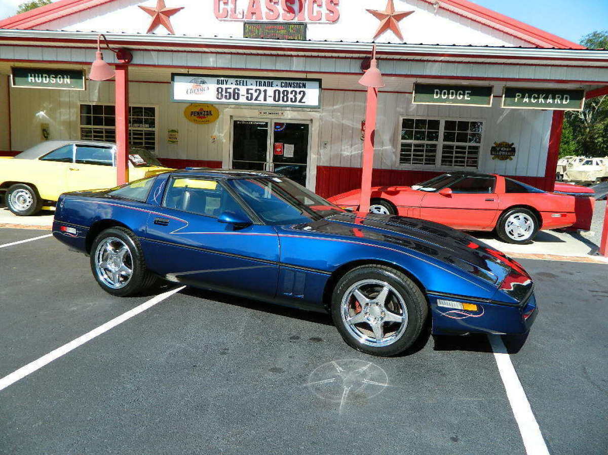 1986 Chevrolet Corvette - photo 2