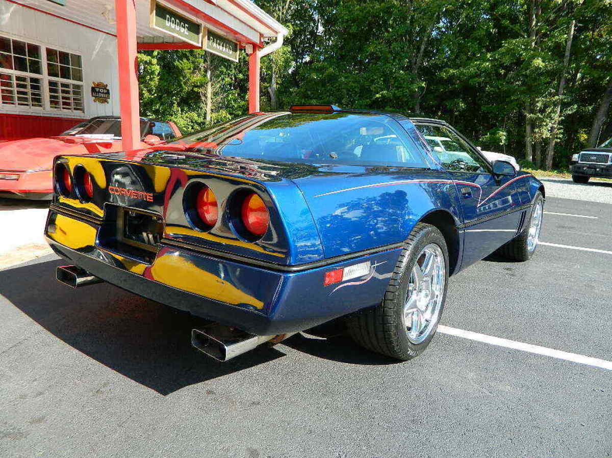 1986 Chevrolet Corvette - photo 3