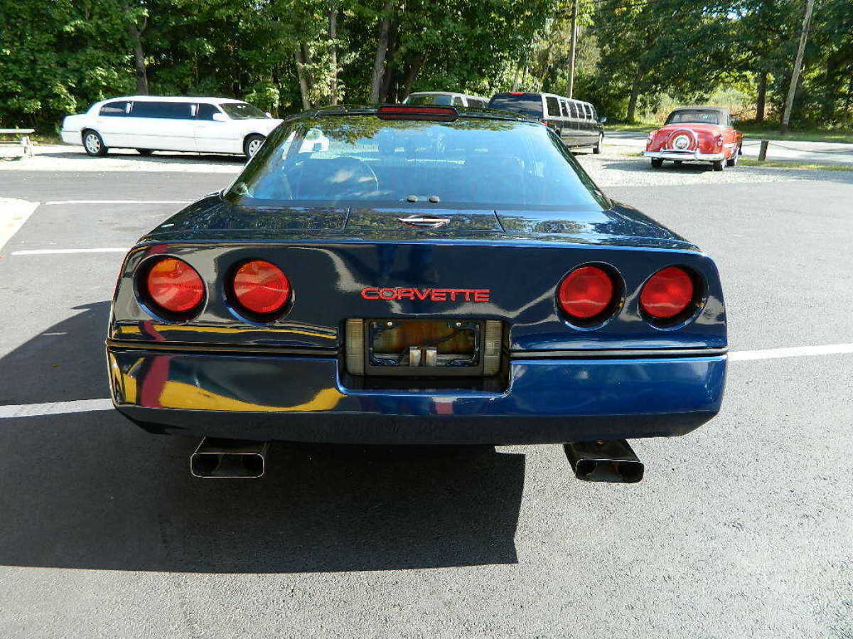 1986 Chevrolet Corvette - photo 4