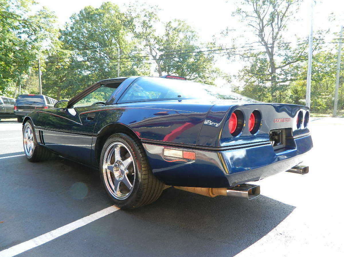 1986 Chevrolet Corvette - photo 5