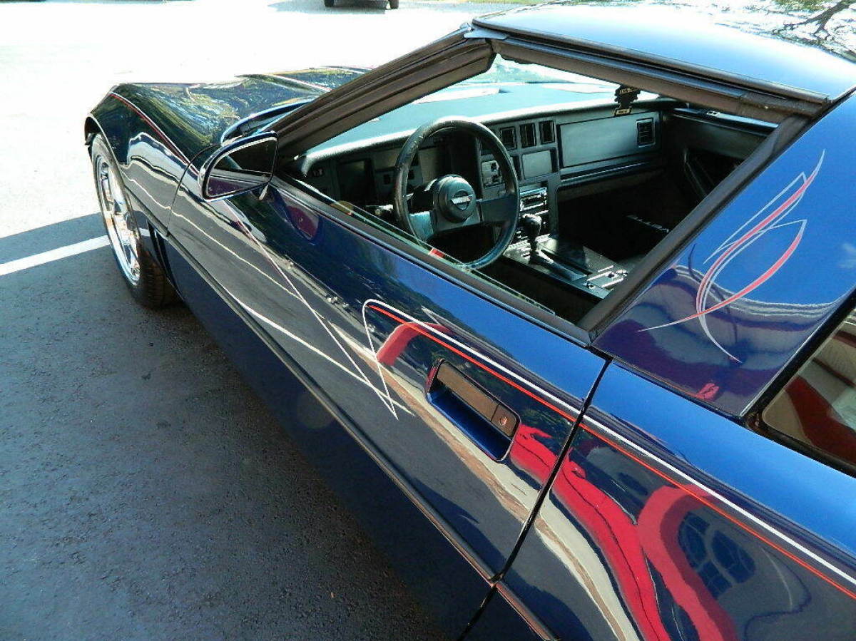 1986 Chevrolet Corvette - photo 6