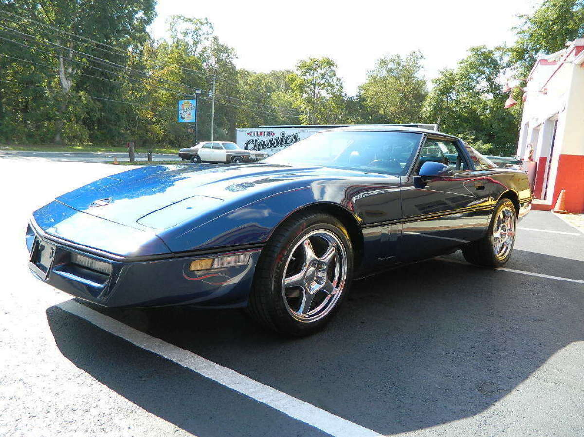 1986 Chevrolet Corvette - photo 7