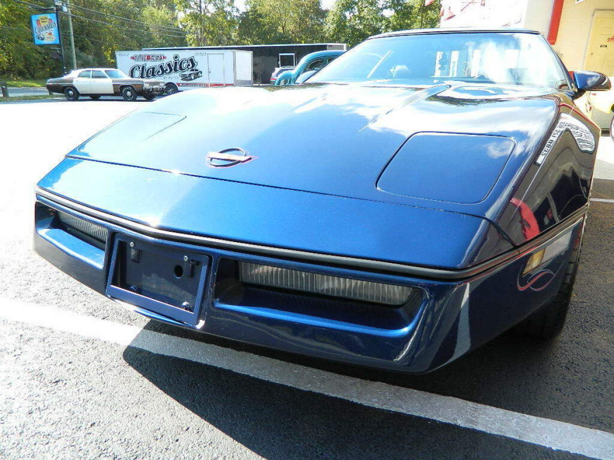 1986 Chevrolet Corvette - photo 8