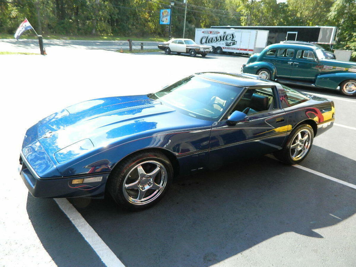 1986 Chevrolet Corvette - photo 9