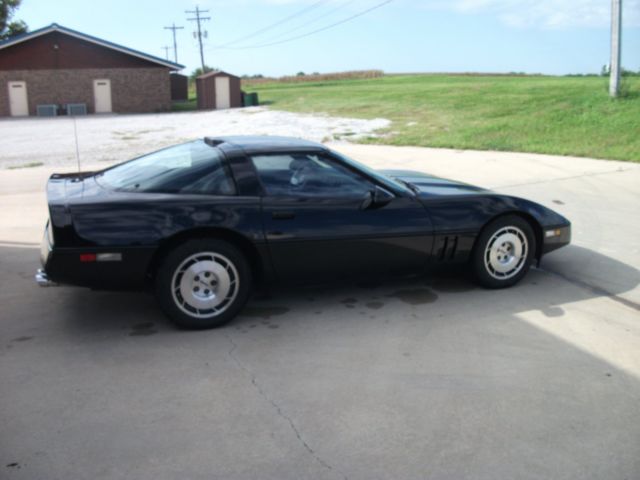 1986 Chevrolet Corvette -- - photo 3