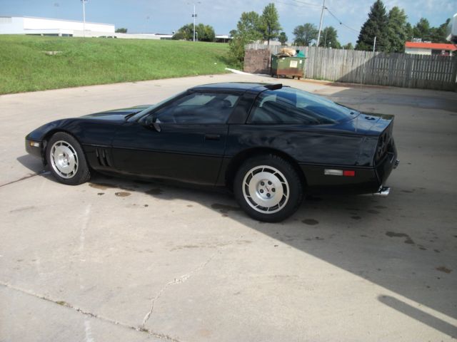 1986 Chevrolet Corvette -- - photo 4
