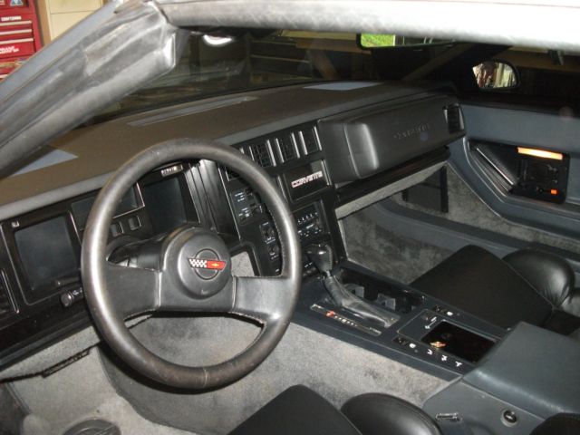 1986 Chevrolet Corvette -- - photo 5