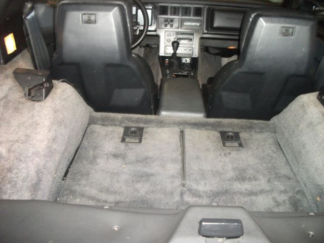 1986 Chevrolet Corvette -- - photo 8