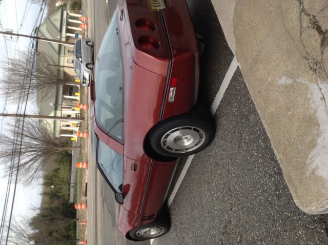1986 Chevrolet Corvette - photo 8