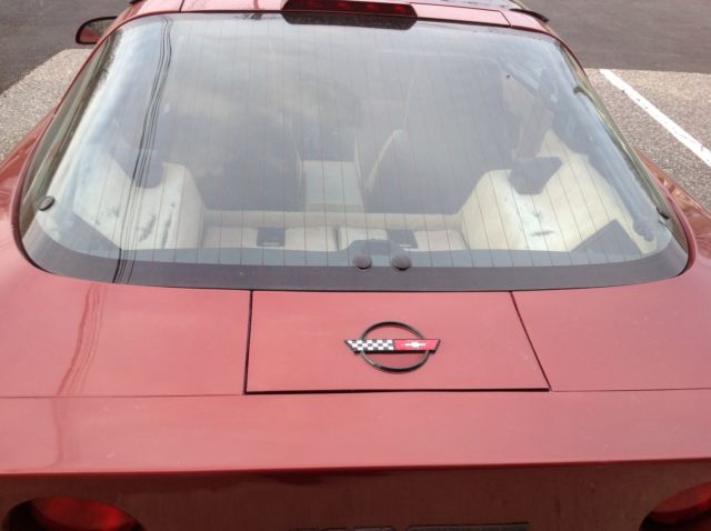 1986 Chevrolet Corvette - photo 9