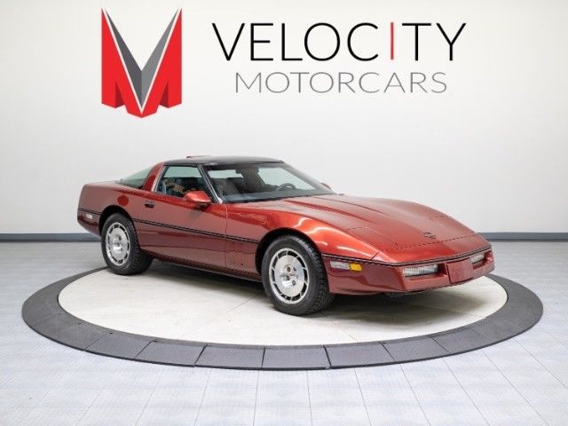 1986 Chevrolet Corvette - photo 2