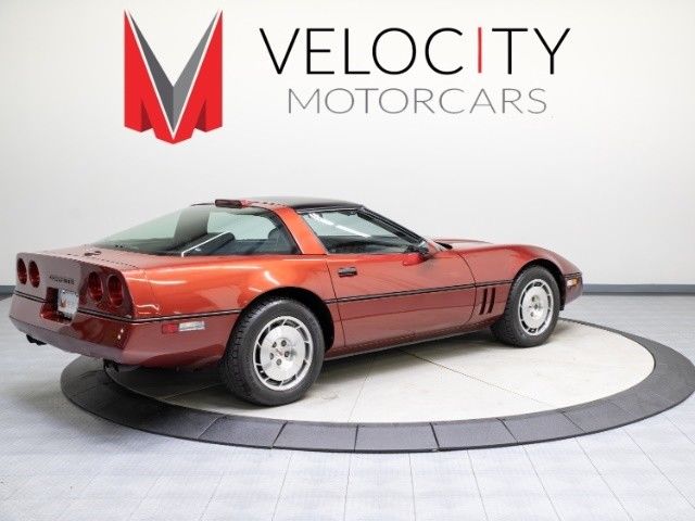 1986 Chevrolet Corvette - photo 3