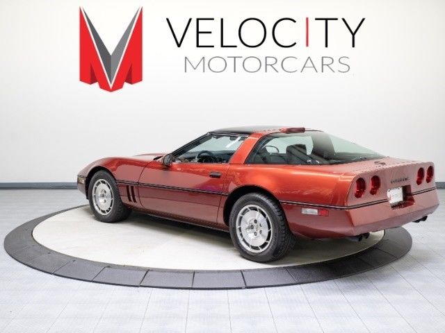 1986 Chevrolet Corvette - photo 4