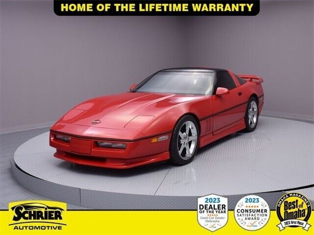 1986 Chevrolet Corvette Base 7,896 Miles 2D Hatchback 5.7L V8 Automatic 1986 Chevrolet Corvette