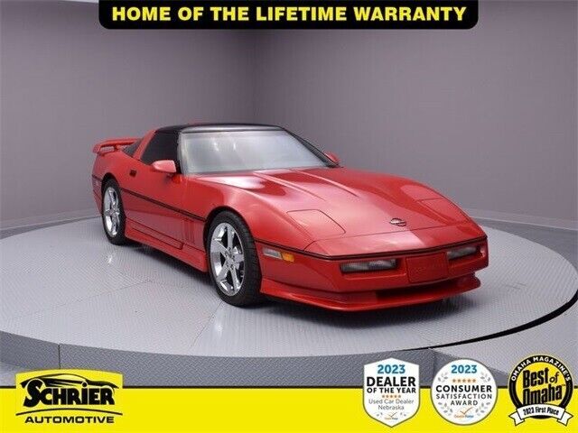 1986 Chevrolet Corvette - photo 2