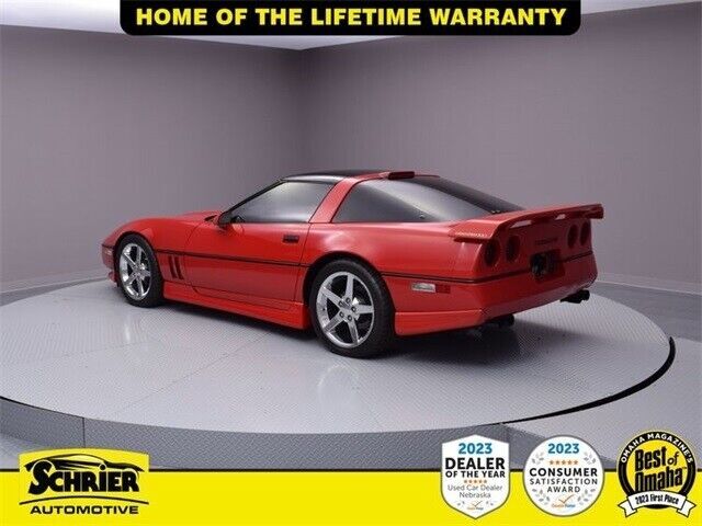 1986 Chevrolet Corvette - photo 3