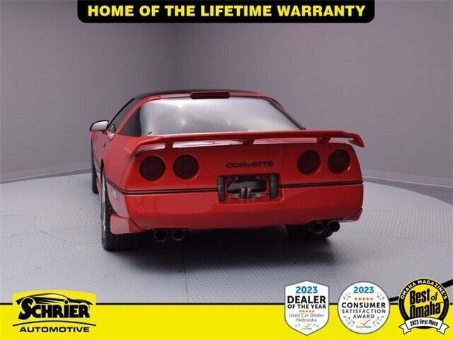 1986 Chevrolet Corvette - photo 4