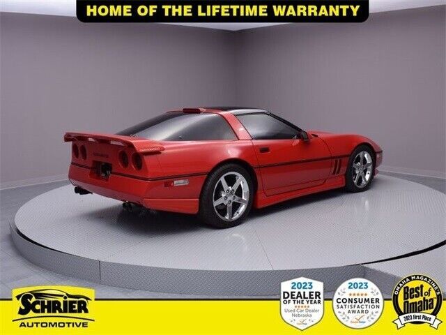 1986 Chevrolet Corvette - photo 6