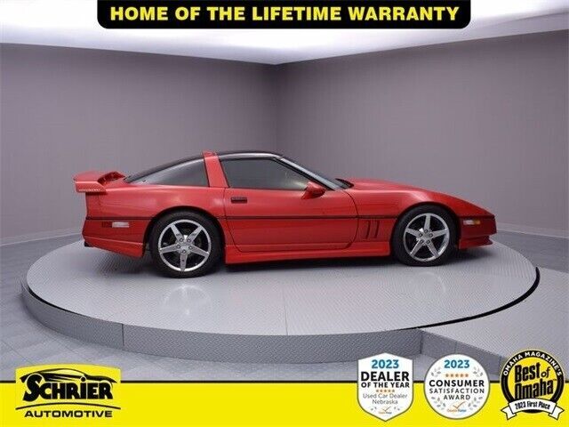 1986 Chevrolet Corvette - photo 7