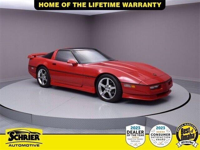 1986 Chevrolet Corvette - photo 8