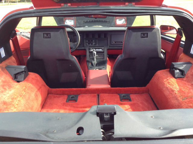 1986 Chevrolet Corvette - photo 10