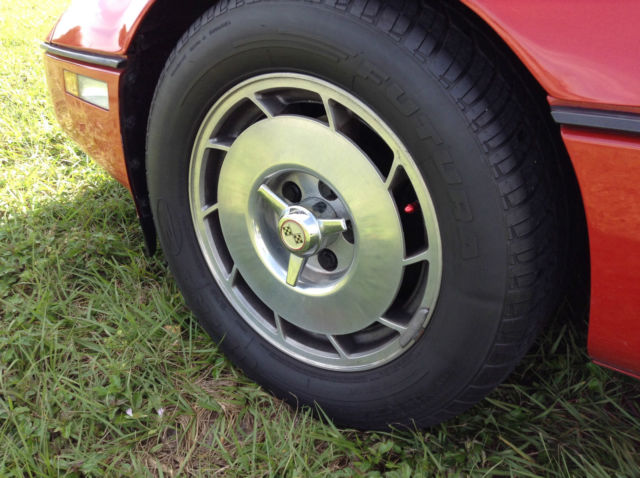 1986 Chevrolet Corvette - photo 11
