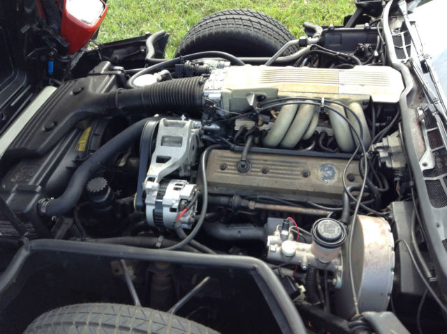 1986 Chevrolet Corvette - photo 12