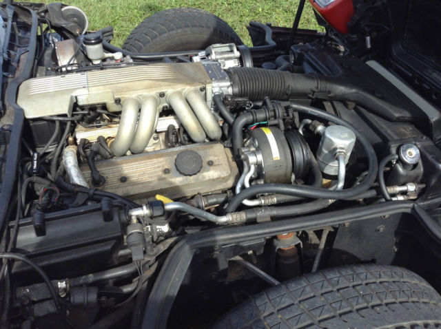1986 Chevrolet Corvette - photo 13