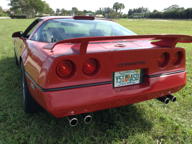 1986 Chevrolet Corvette - photo 3
