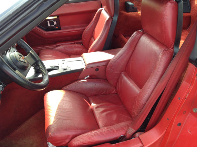 1986 Chevrolet Corvette - photo 5