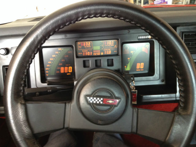 1986 Chevrolet Corvette - photo 6