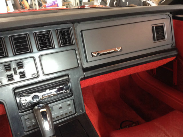 1986 Chevrolet Corvette - photo 7