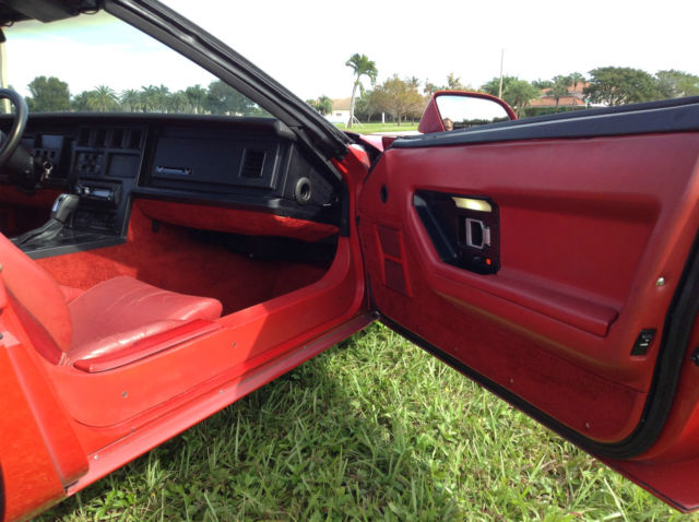 1986 Chevrolet Corvette - photo 8