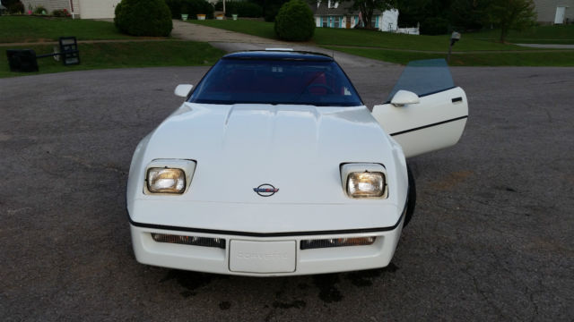 1986 Chevrolet Corvette - photo 13
